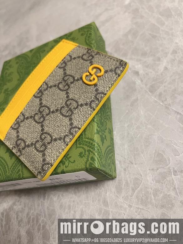 Gucci Bags 1:1 768248 11X7cm YG 5