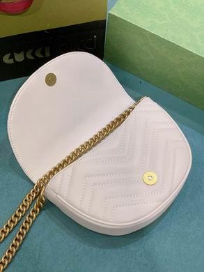 Gucci Bags 1:1 746431 20X14X4cm DF 4colour