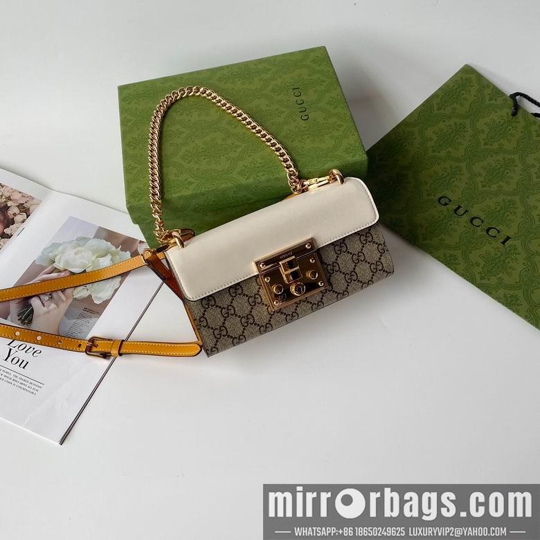 Gucci Bags 1:1 Padlock 735103 22X11.5X7.5cm DF
