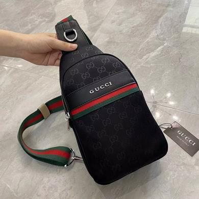 Gucci Bags 1:1 16X30X7cm 082102 XM 3colour