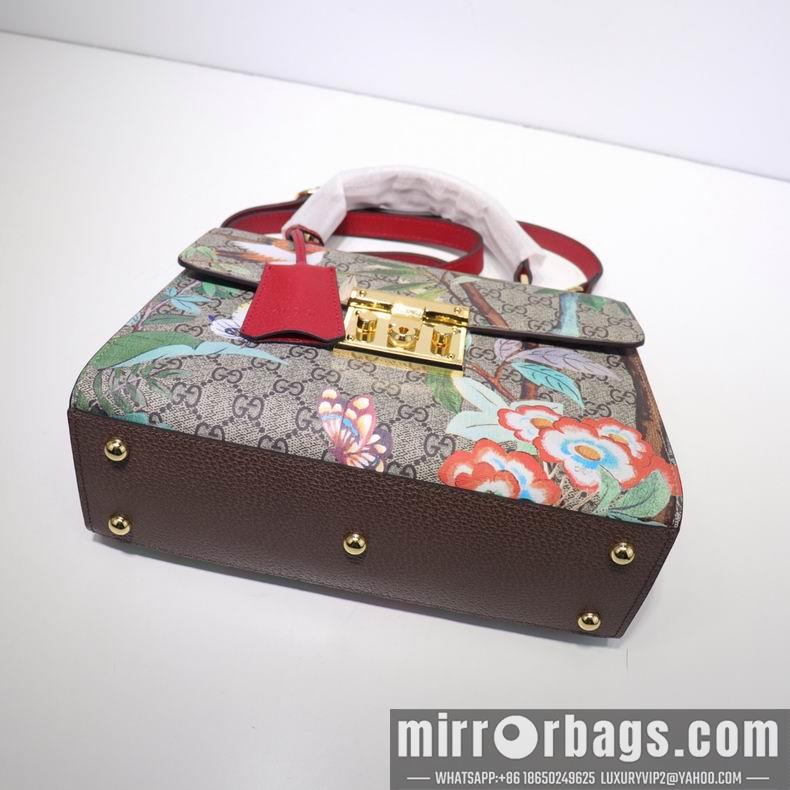 Gucci Bags 1:1 PadLock 453188 28x19x11cm df01