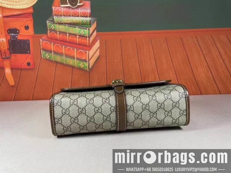 Gucci Bags 1:1 745679 25.4X17X7.8cm DF