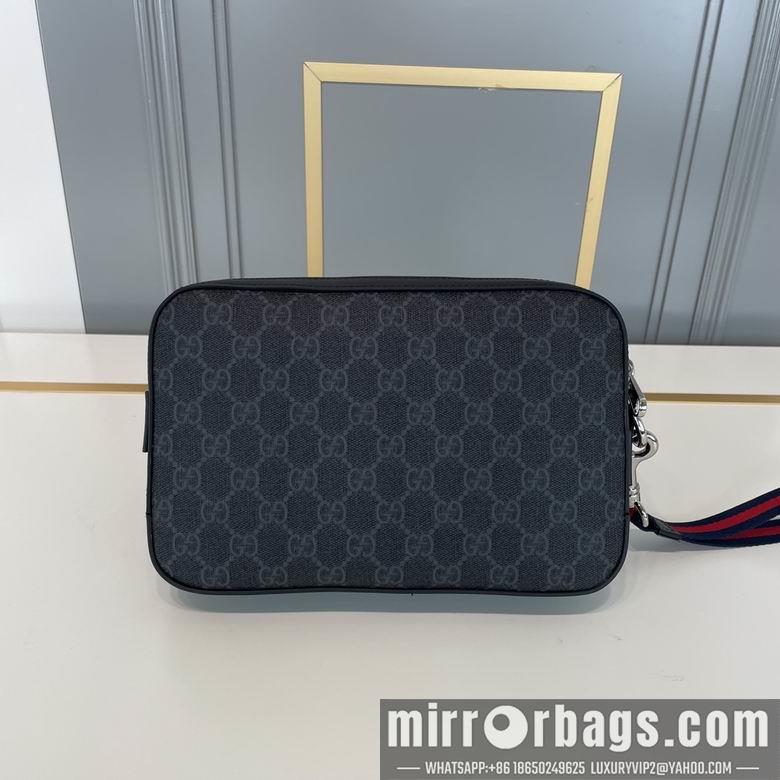 Gucci Bags 1:1 33177-4 25X16X4.5cm XM