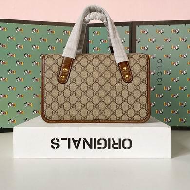 Gucci Bags 1:1 627323 27.5X17.5X11cm DF