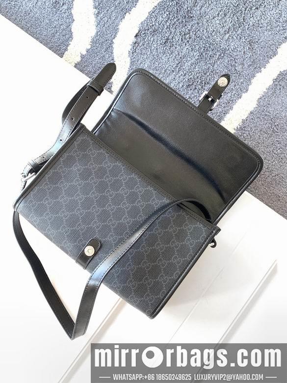 Gucci Bags 1:1 745679 26X18X8cm XM 2colour
