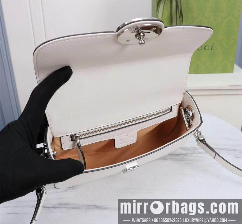 Gucci Bags 1:1 Petite GG 739722 21X10X5cm DF 2colour