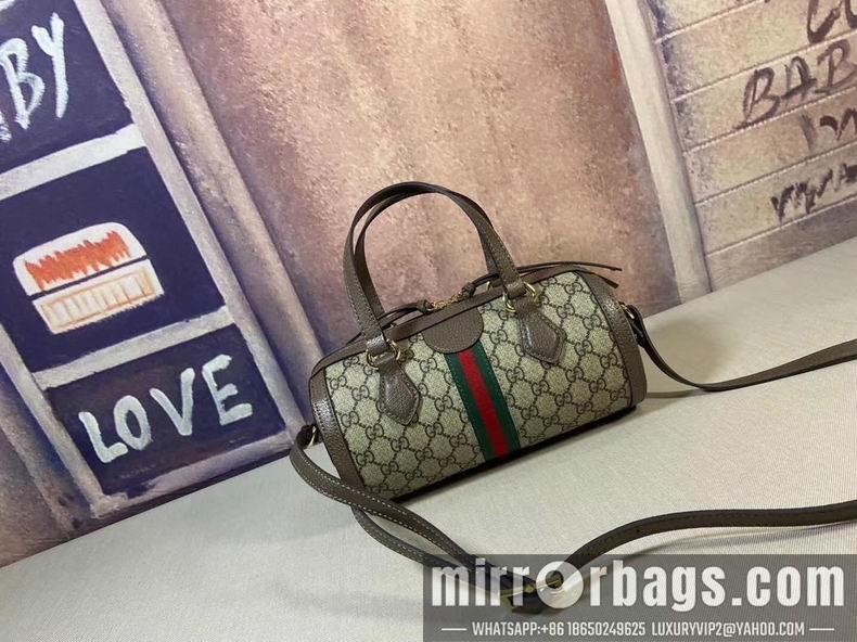 Gucci Bags 1:1 Ophidia 602577 25.5x14x14cm df03