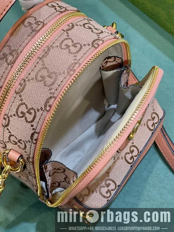 Gucci Bags 1:1 739701 14X19X12cm DF