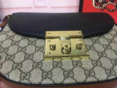 Gucci Bags 1:1 453189 25X20X7.5cm DF 3colour