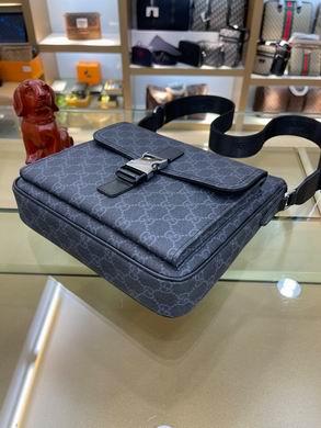 Gucci Bags 1:1 6017-4 24X5X26cm WP 2colour