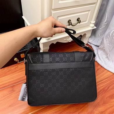 Gucci Bags 1:1 3398-6 30X7.5X22cm XM