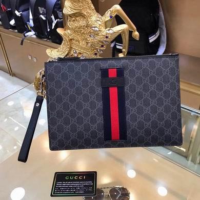 Gucci Bags 1:1 473950 30.5X21X1.5cm WP 3colour