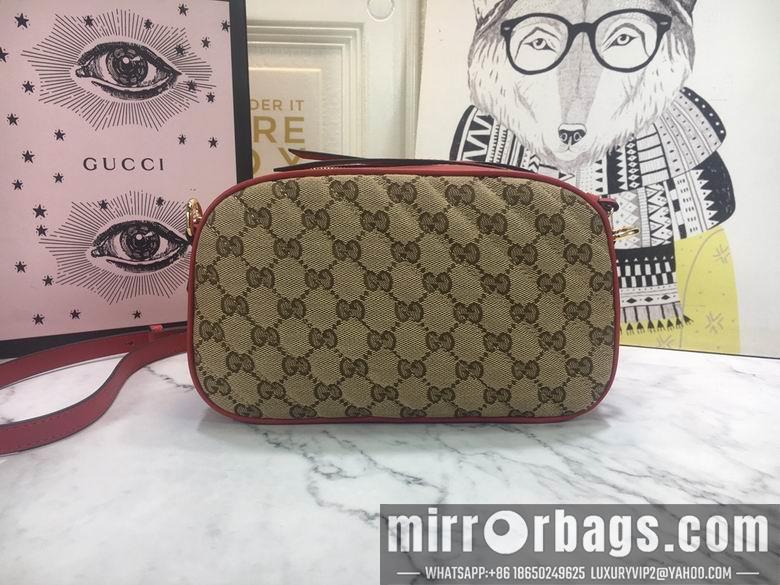 Gucci Bags 1:1 WD447632 24X12X7