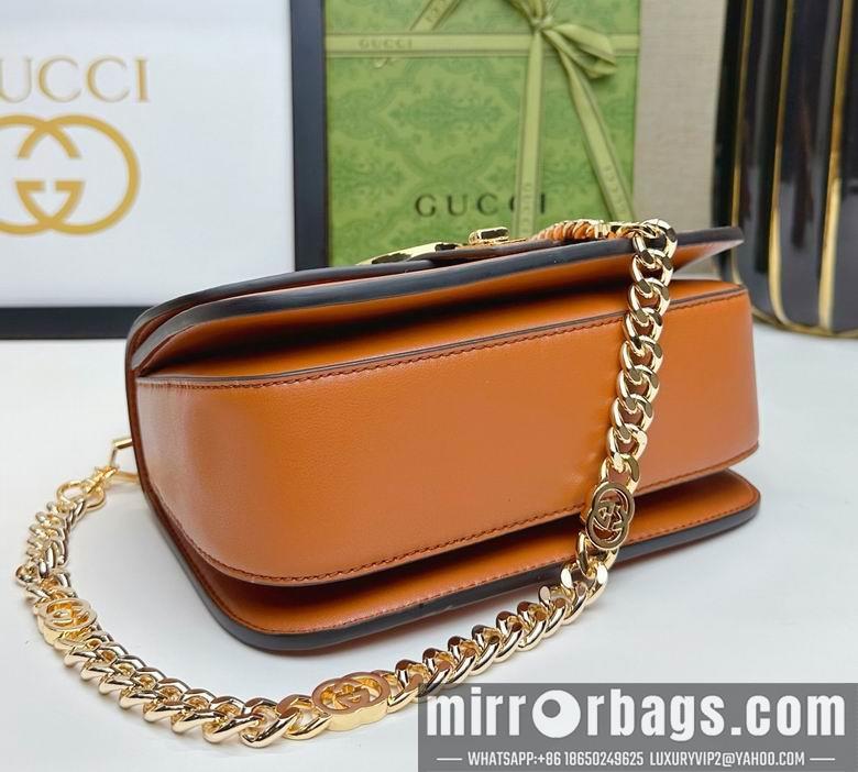 Gucci Bags 1:1 735101 23X15X11cm DF