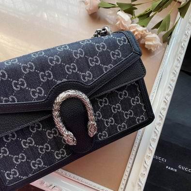 Gucci Bags 1:1 DIONYSUS 400249 28x17x9cm df04