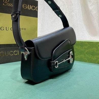 Gucci Bags 1:1 764155 26.5X10.5-17X4-8cm DF 4colour