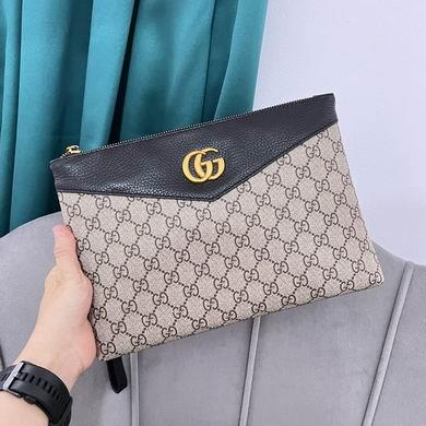 Gucci Bags 1:1 3621A 28X19cm WP 2colour