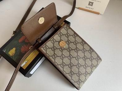Gucci Bags 1:1 Horsebit 625757 11.5x18x3.5cm df05