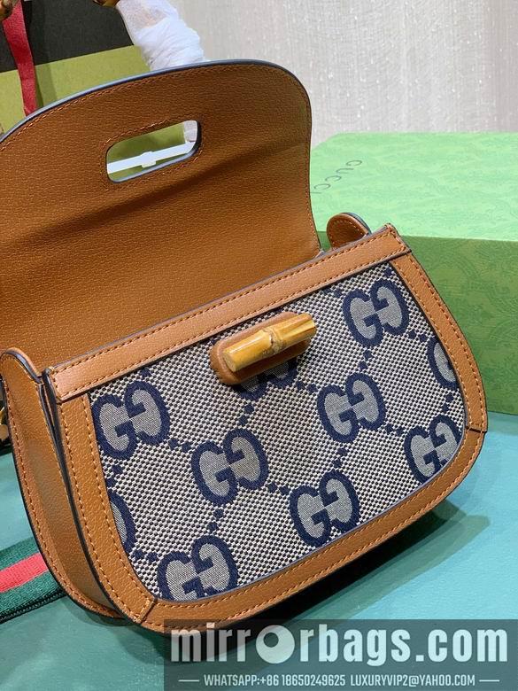 Gucci Bags 1:1 675797 21X15X7cm DF-1