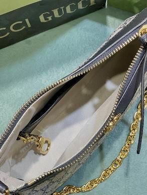 Gucci Bags 1:1 735132 25.5X15.5X6cm DF 2colour