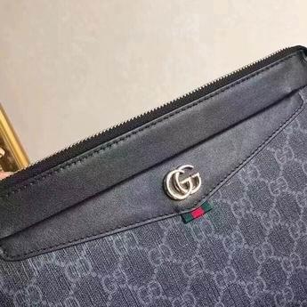 Gucci Bags 1:1 8004 28X18X2.5cm XM 2colour