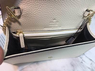 Gucci Bags 1:1 GG Marmont 499808 19.5x12x3.5cm df05