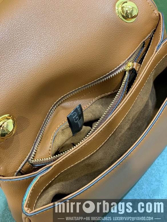 Gucci Bags 1:1 Blondie 721172 29X22X7cm DF 3colour
