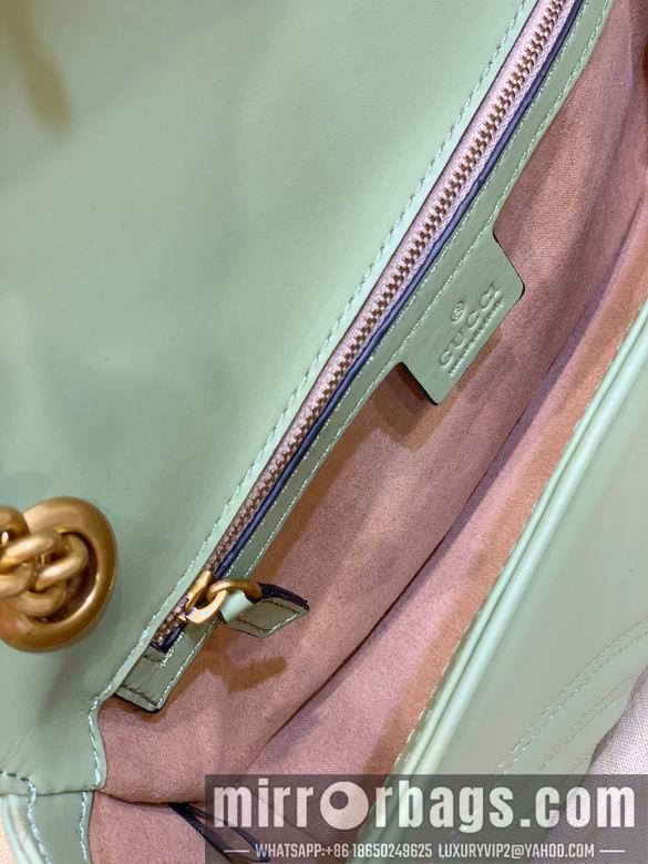 Gucci Bags 1:1 443497 26X7X15cm DF
