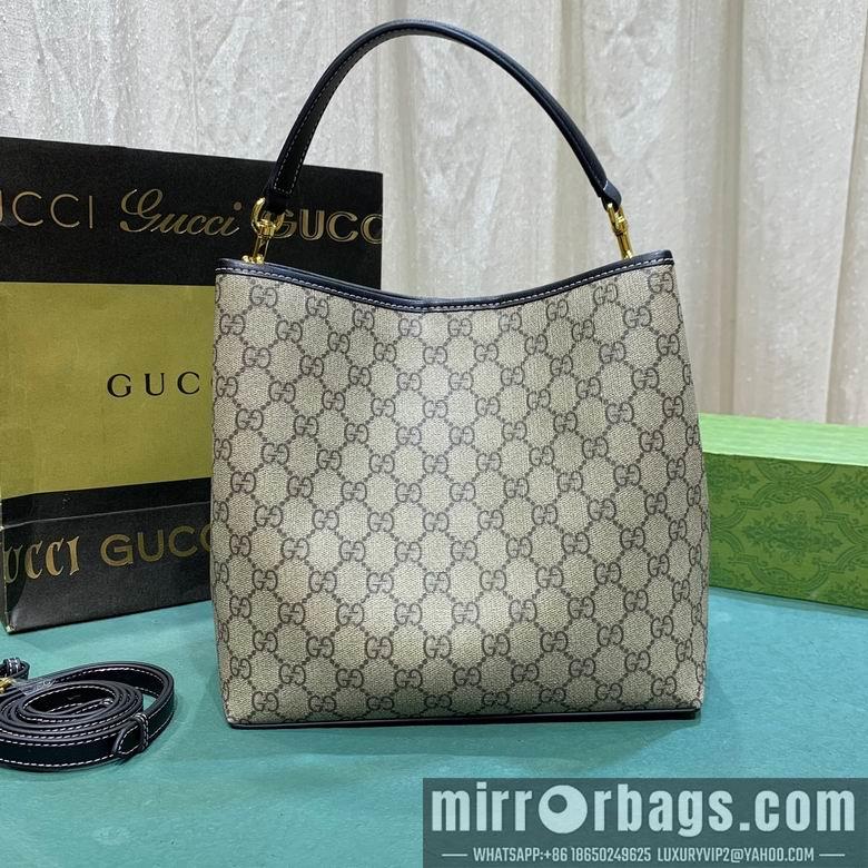 Gucci Bags 1:1 Emblem 815103 25X25X15.5cm DF