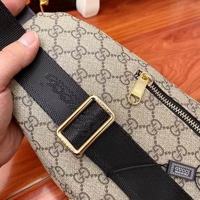 Gucci Bags 1:1 2850 17X30X6cm SC 2colour