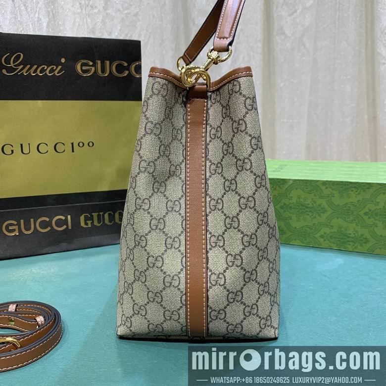 Gucci Bags 1:1 Emblem 815103 25X25X15.5cm DF