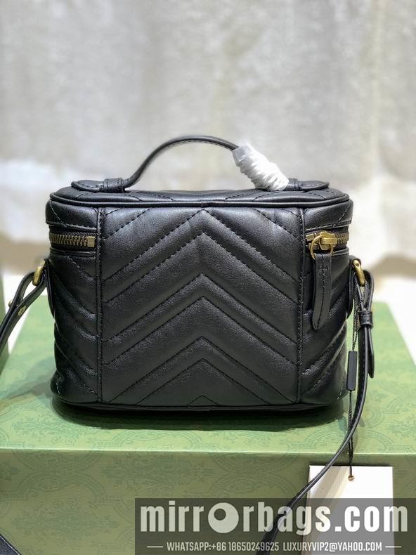 Gucci Bags 1:1 GG Marmont 672253 19x13x7cm df05