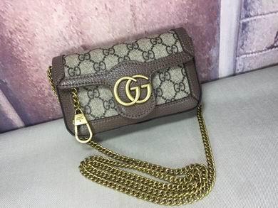 Gucci Bags 1:1 476433 16.5X10.2X5.1cm DF