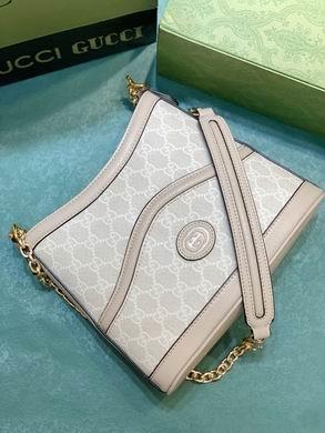 Gucci Bags 1:1 696011 24.5X20X8cm DF