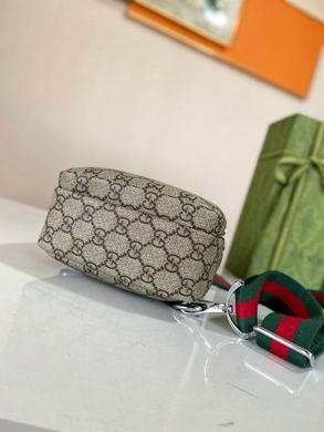 Gucci Bags 1:1 82023 15X28X6cm XM 2colour