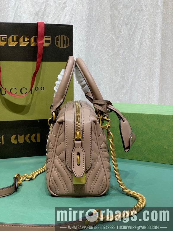 Gucci Bags 1:1 746319 27X13.5X10cm DF 4colour