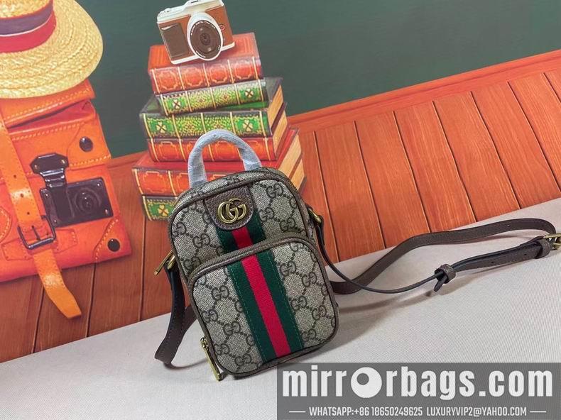 Gucci Bags 1:1 Ophidia 671682 12x16x7cm df03