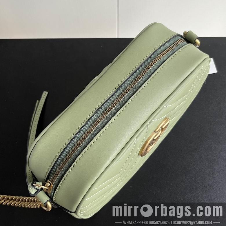 Gucci Bags 1:1 447632 24X13X7cm DF 2