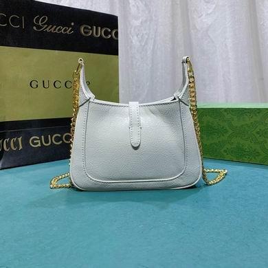Gucci Bags 1:1 782889 19.5X18X3.5cm DF 3colour
