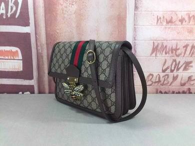 Gucci Bags 1:1 Queen Margret 524356 28x18x9.5cm df06