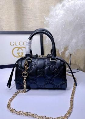Gucci Bags 1:1 702251 19X13X11cm DF 4colour