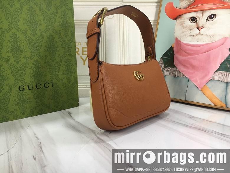 Gucci Bags 1:1 Aphrodite 739076 21X12X4cm DF 2colour