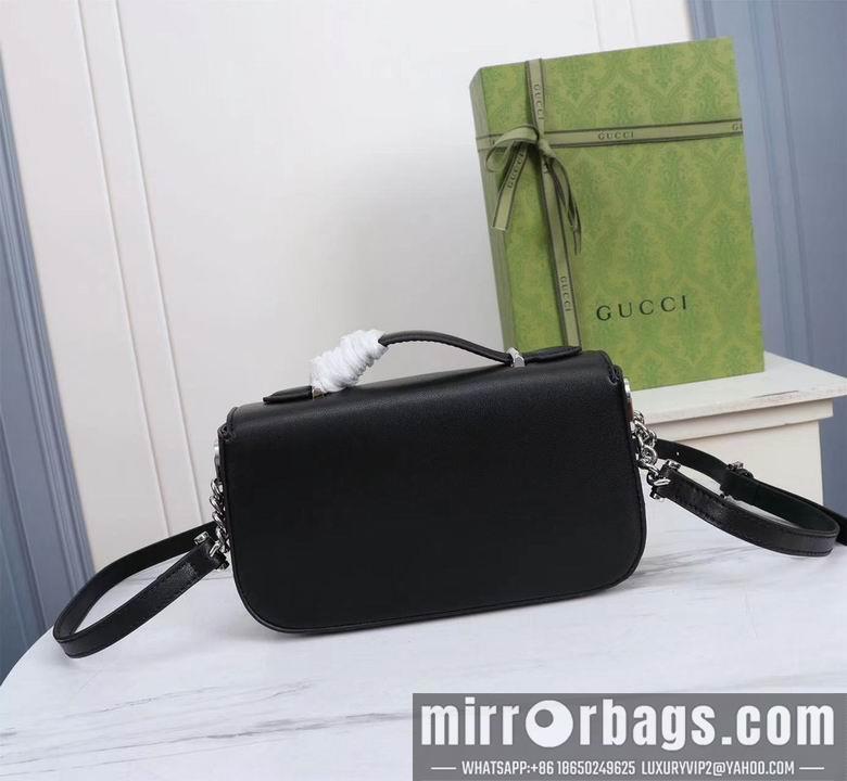 Gucci Bags 1:1 Petite GG 739722 21X10X5cm DF 2colour