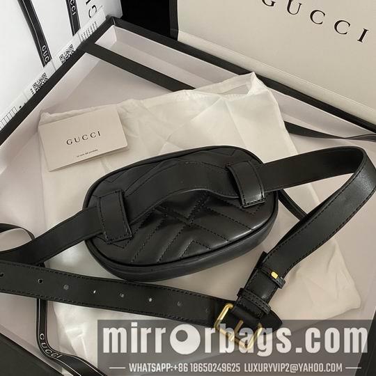 Gucci Bags 1:1 GG Marmont 476434 18x11x5cm df06