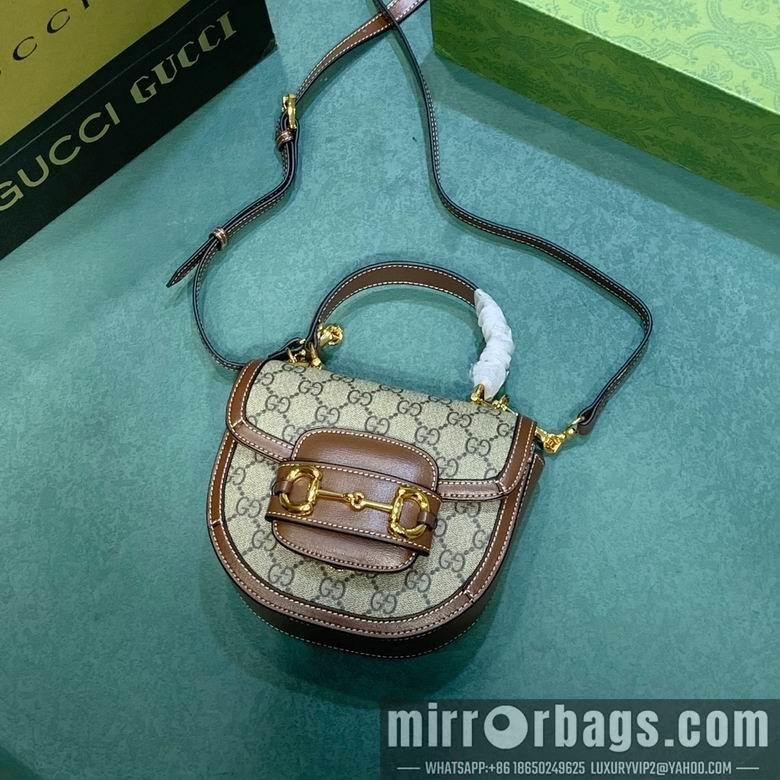 Gucci Bags 1:1 781387 18X15X6.5cm DF 3colour