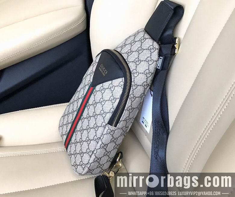 Gucci Bags 1:1 0T119-4 17X30X6cm XM 2colour