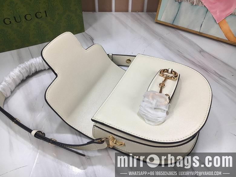 Gucci Bags 1:1 760191 18X17X6.5cm DF 2colour