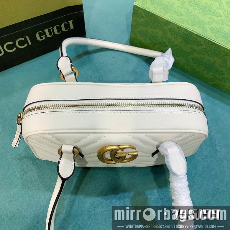 Gucci Bags 1:1 795199 25.5X15.5X6.5cm DF 2colour