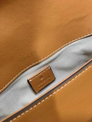 Gucci Bags 1:1 658574 20.5X14.5X5.5cm DF