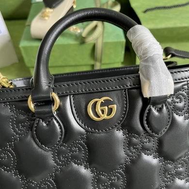 Gucci Bags 1:1 728309 23X22X10cm YG 3colour